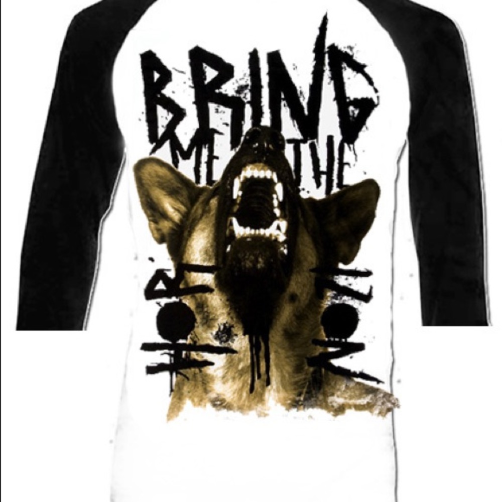 Bring me the horizon shirt. ISO ISO ISO